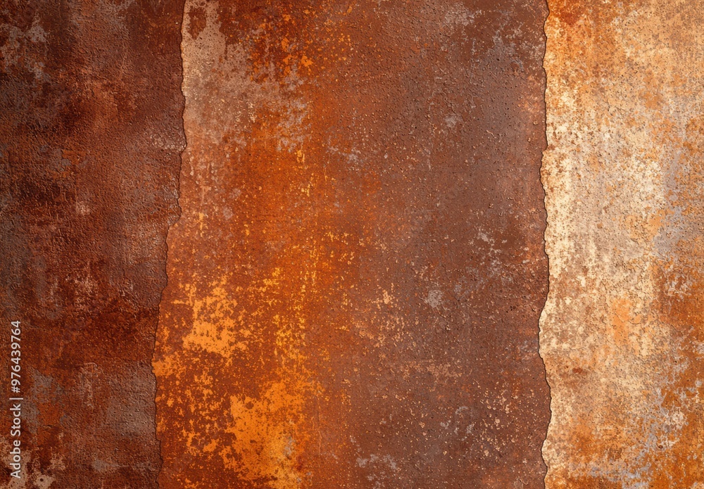 Rusty metal surface with textured patterns Rusty metal surface with textured patterns