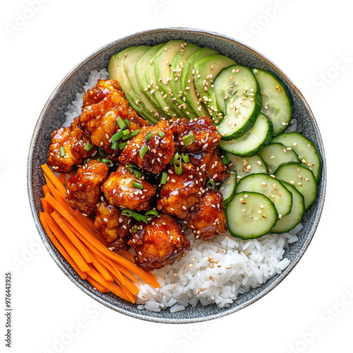 A Bowl of Delicious Korean ...