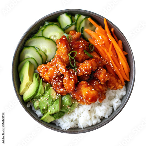 A Bowl of Delicious Korean ...