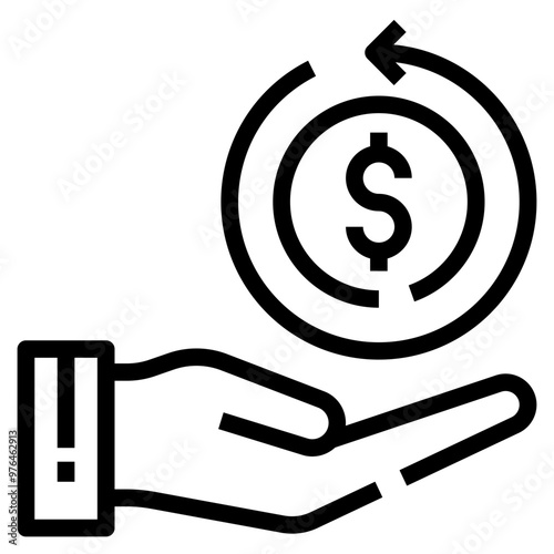 Cashback Icon