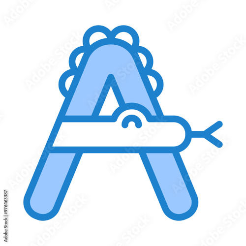Alphabet Icon