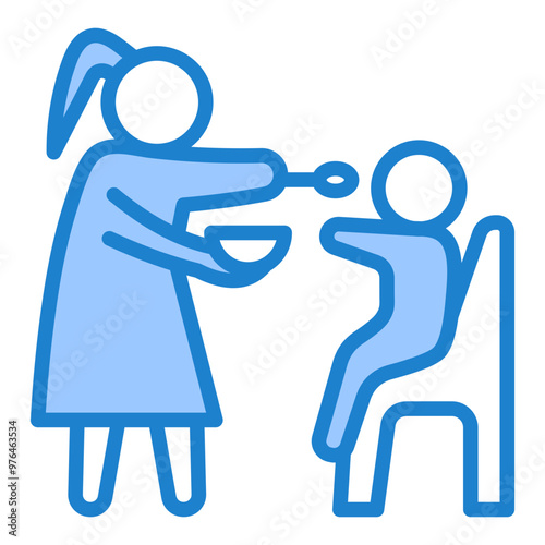 Feeding Icon