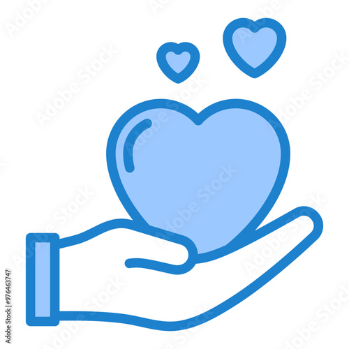 Emotional Support Icon