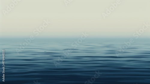 Wallpaper Mural Tranquil Ocean Torontodigital.ca