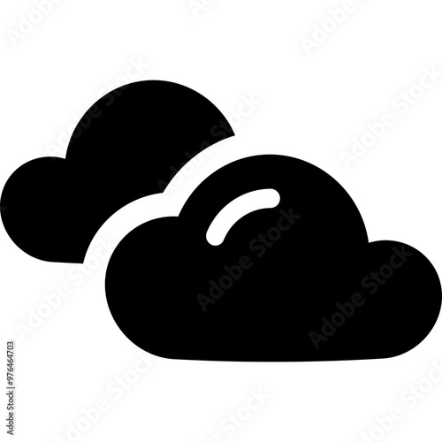 cloudy