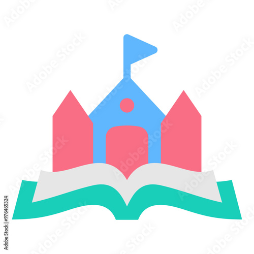 Storytime Icon