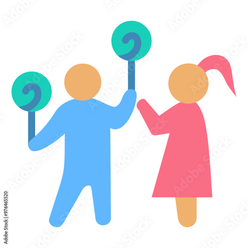 Sharing Icon