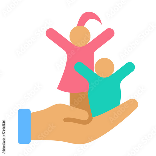 Caregiver Icon