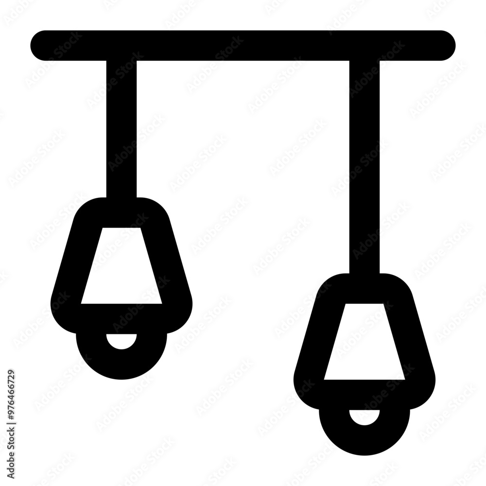 chandelier icon chandelier icon