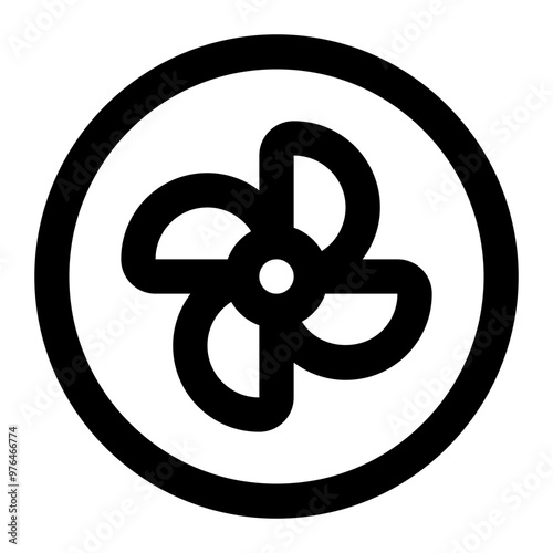 fan icon