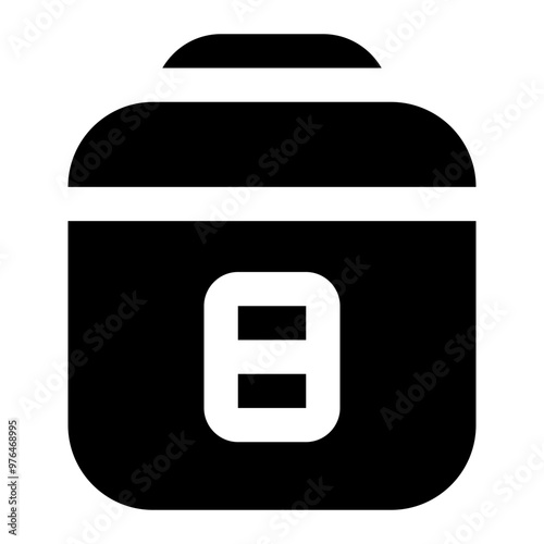 rice cooker icon
