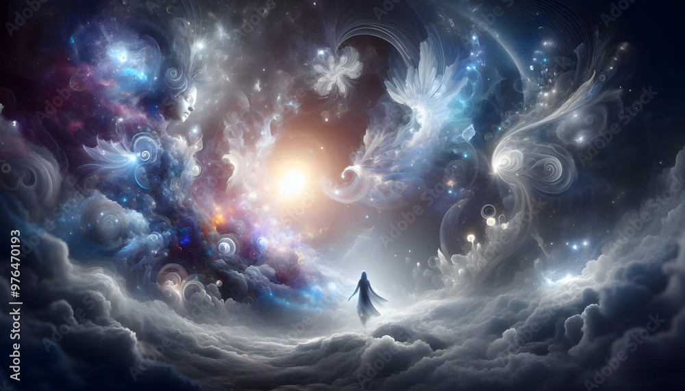 Original Artwork Production Techniques Using Transparent PNG Images