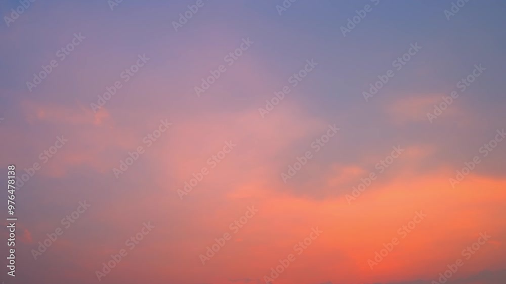 Experience the magic of a timelapse featuring a dramatic sunset sky. Vivid colors dance gracefully, illuminating the horizon with nature's awe-inspiring palette. Sunset sky background. Time lapse.
Experience the magic of a timelapse featuring a dramatic sunset sky. Vivid colors dance gracefully, illuminating the horizon with nature's awe-inspiring palette. Sunset sky background. Time lapse.
