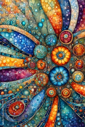 colorful background