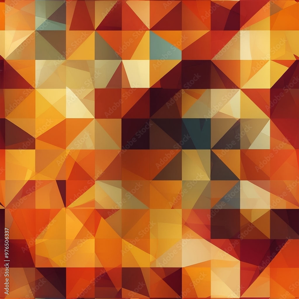 abstract geometric background