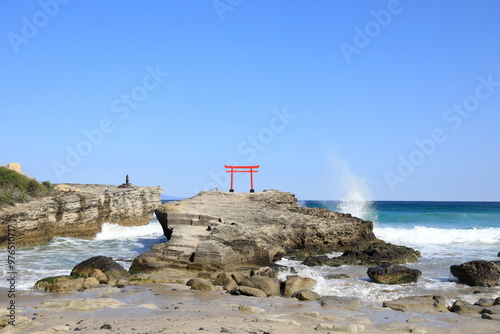 白濱神社 (静岡 伊豆 下田)