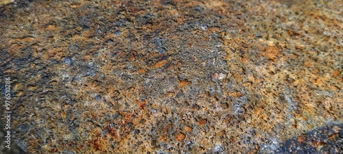 River stone texture