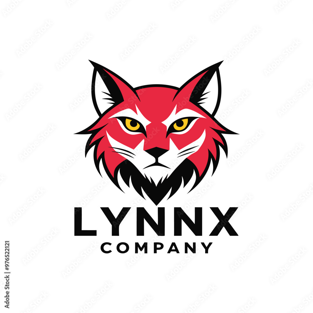 Cute fox logo design vector template. Fox head icon vector. Cute fox logo design vector template. Fox head icon vector.