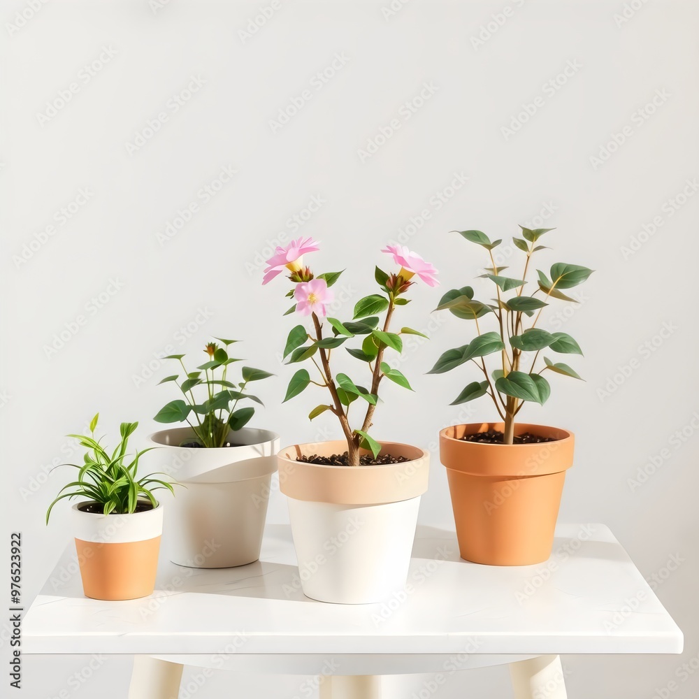 plants in pots plants in pots