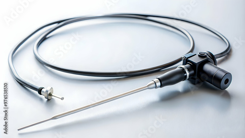 High-Tech Scope for Minimally Invasive Surgery