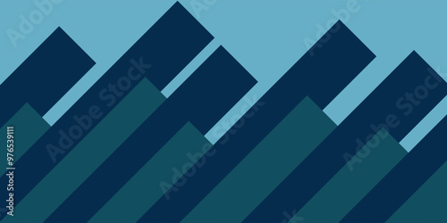 square with 4 different colors used as background, banner, photo card, brochure background, web and others