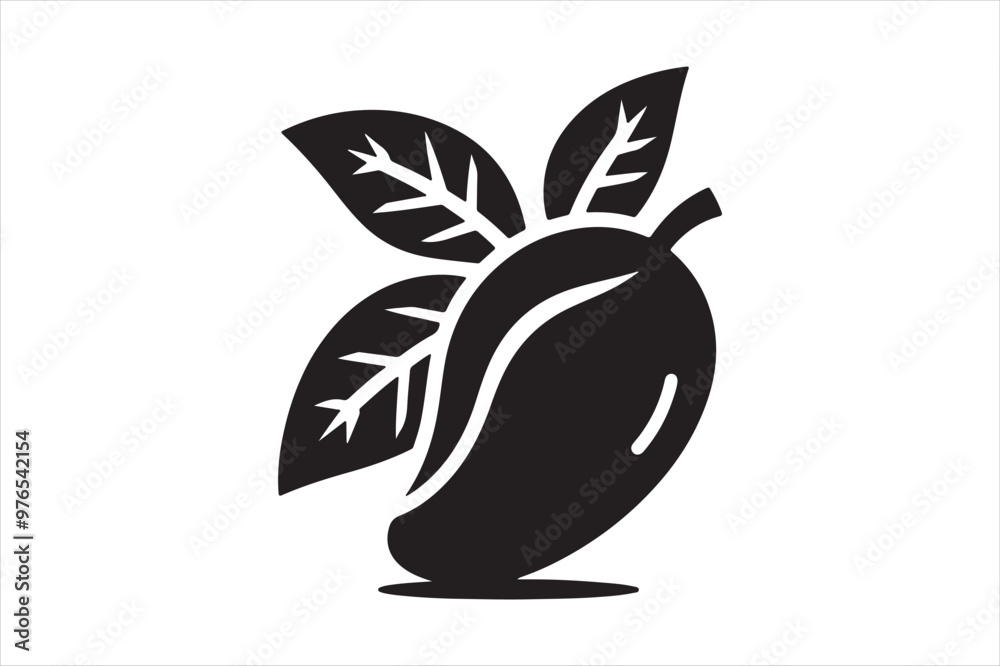 Mango Vector Art And Illustration Mango Vector Art And Illustration