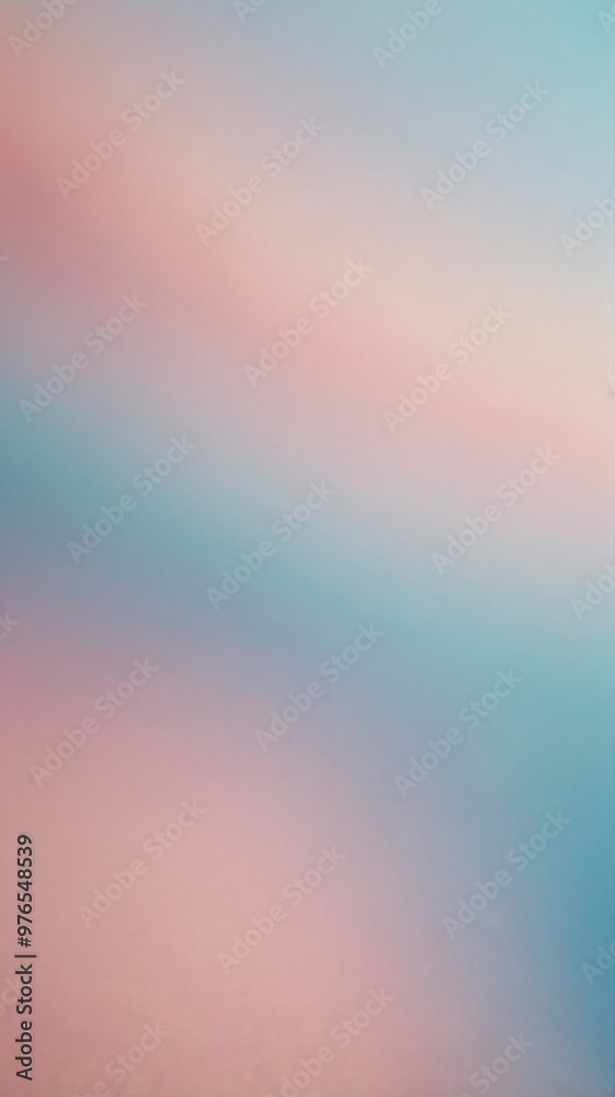 Soft pastel gradients blend harmoniously to create a soothing background, showcasing gentle colors in a serene space Soft pastel gradients blend harmoniously to create a soothing background, showcasing gentle colors in a serene space