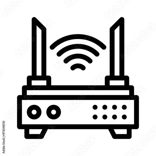 router line icon