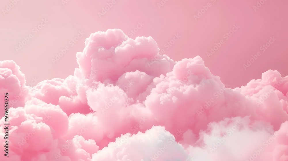 Pink cloudscape wallpaper, dreamy pastel hues blend softly, creating a serene atmosphere, ideal for enhancing tranquility in any space, evoking calm and whimsy. Pink cloudscape wallpaper, dreamy pastel hues blend softly, creating a serene atmosphere, ideal for enhancing tranquility in any space, evoking calm and whimsy.