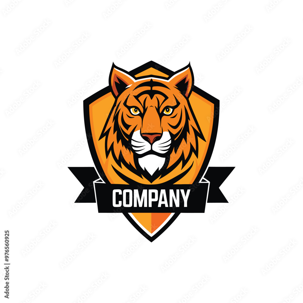 Tiger Logo Tiger Logo