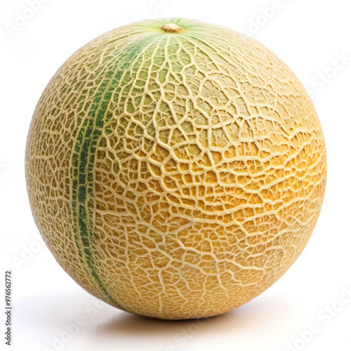 cantaloupe Fruits, Image, Vector, Colorful Pitcher