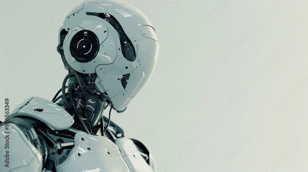 一体のロボット一Generative AI 一体のロボット一Generative AI