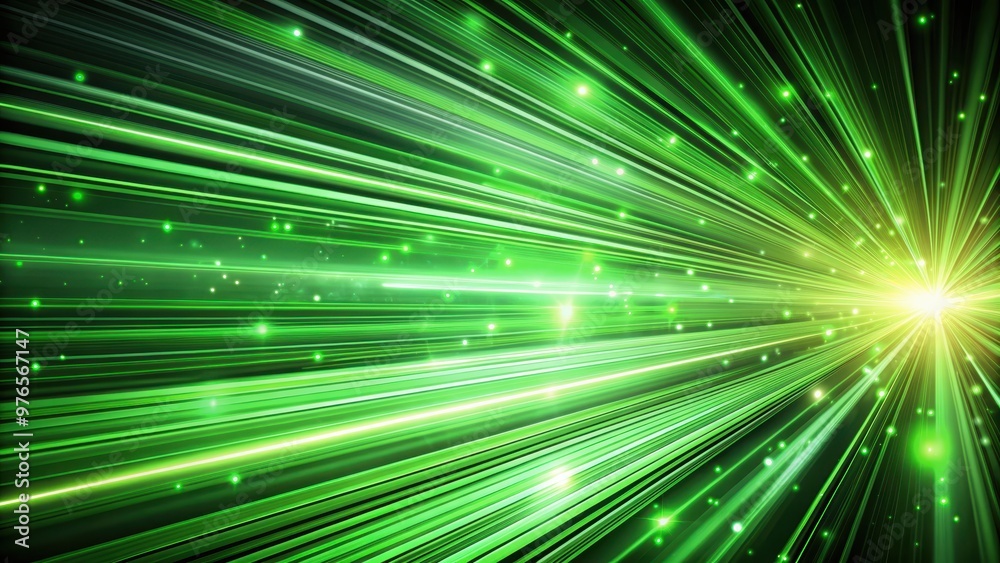 Background of luminous green streaks in dynamic tech motion , technology, futuristic, abstract, glowing, vibrant, energy Background of luminous green streaks in dynamic tech motion , technology, futuristic, abstract, glowing, vibrant, energy