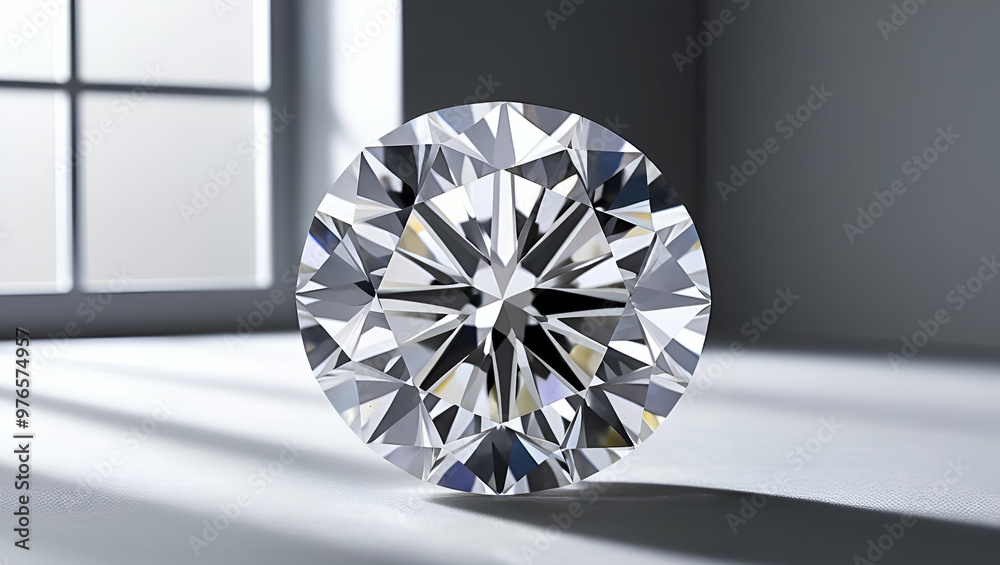 whit diamond ai generative