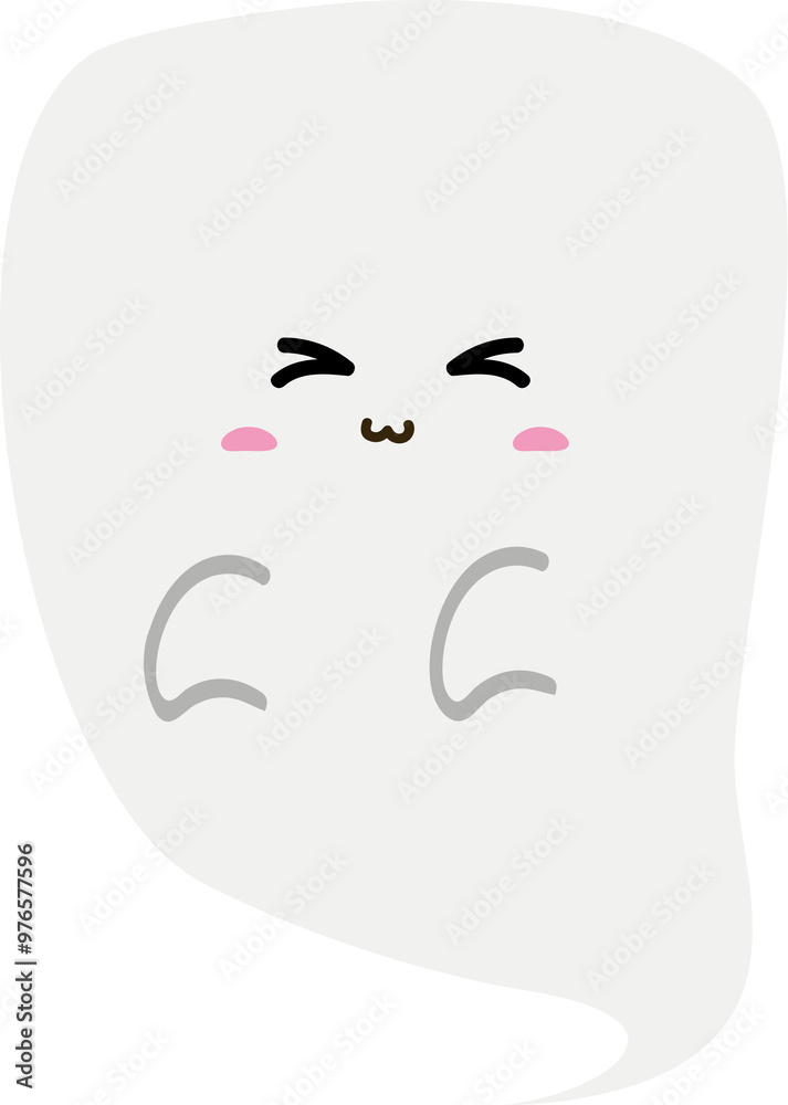 cute ghost cartoon , halloween cute ghost cartoon , halloween