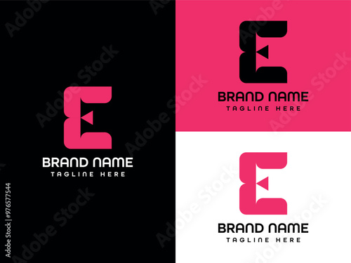 logo design letter logo