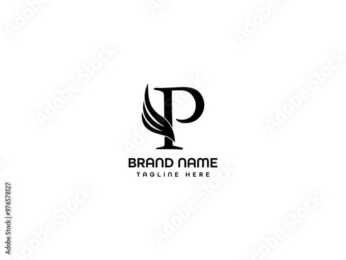 logo design letter logo