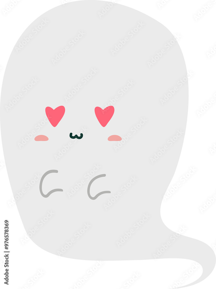 cute ghost cartoon , halloween cute ghost cartoon , halloween