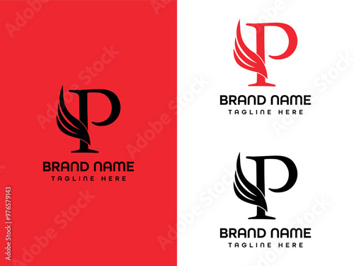 logo design letter logo