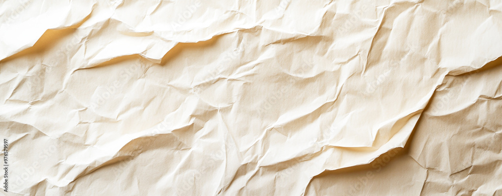 Eco-Friendly Beige Paper Texture with Subtle Creases for Design Projects Eco-Friendly Beige Paper Texture with Subtle Creases for Design Projects
