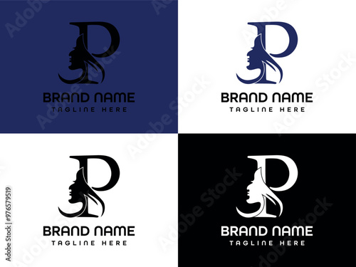 logo design letter logo