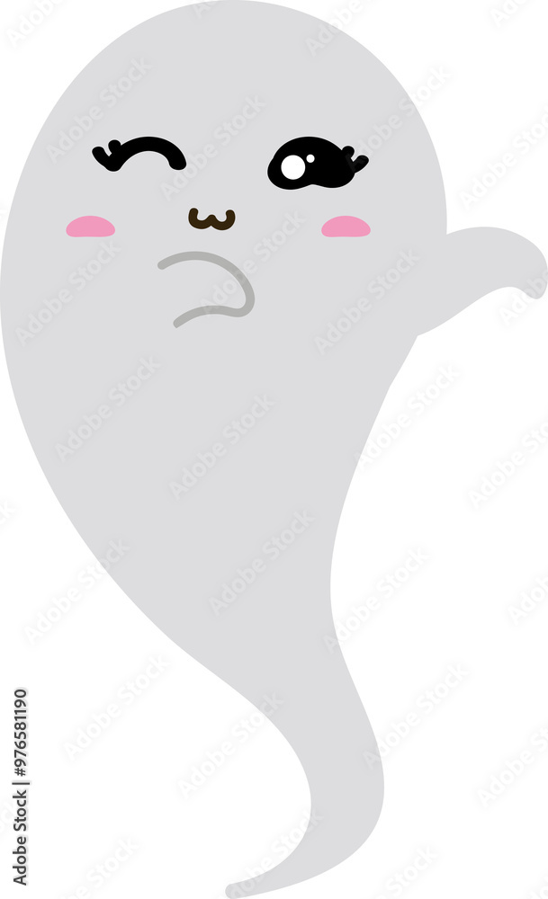 cute ghost cartoon , halloween cute ghost cartoon , halloween