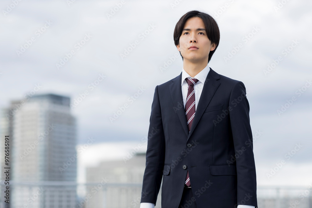 若い男性 若い男性