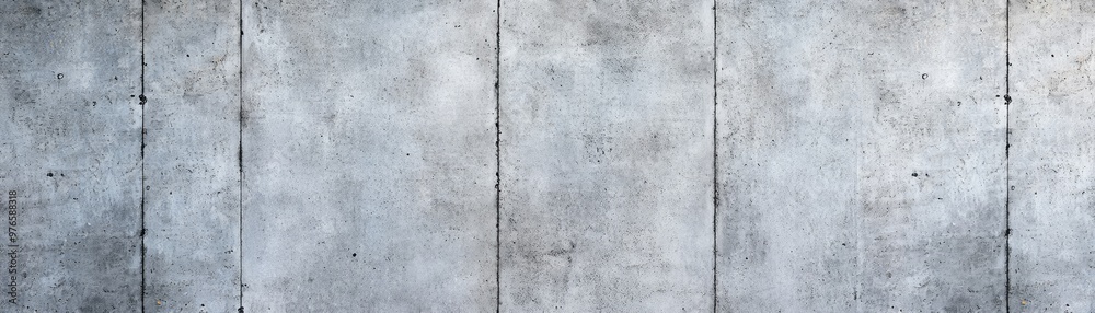Grey Concrete Wall Texture with Vertical Lines Grey Concrete Wall Texture with Vertical Lines