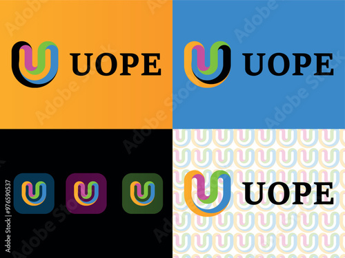 logo design letter logo