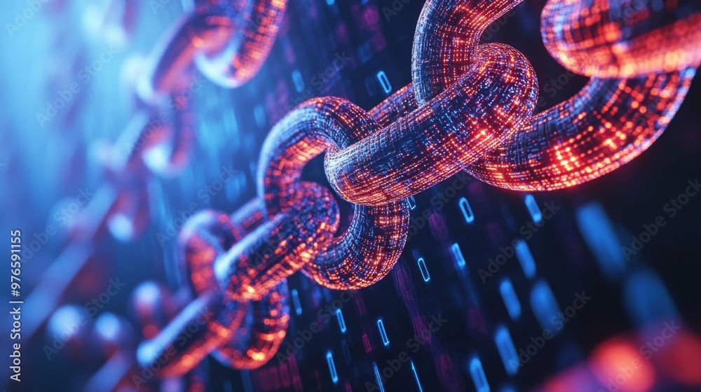 Digital Security Evolution: Blockchain Network as Future Tech Trends in Data Protection Digital Security Evolution: Blockchain Network as Future Tech Trends in Data Protection