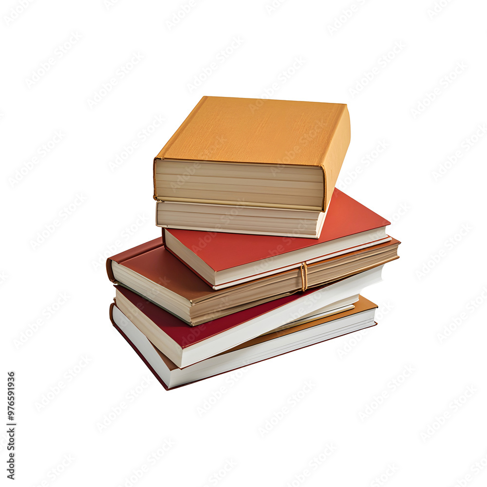 stack of colorful books transparent background stack of colorful books transparent background