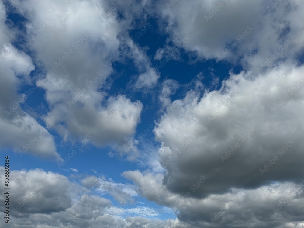 Obraz premium sky and clouds