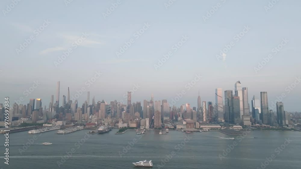 Shot on a hazy and humid afternoon during the summer Shot on a hazy and humid afternoon during the summer
