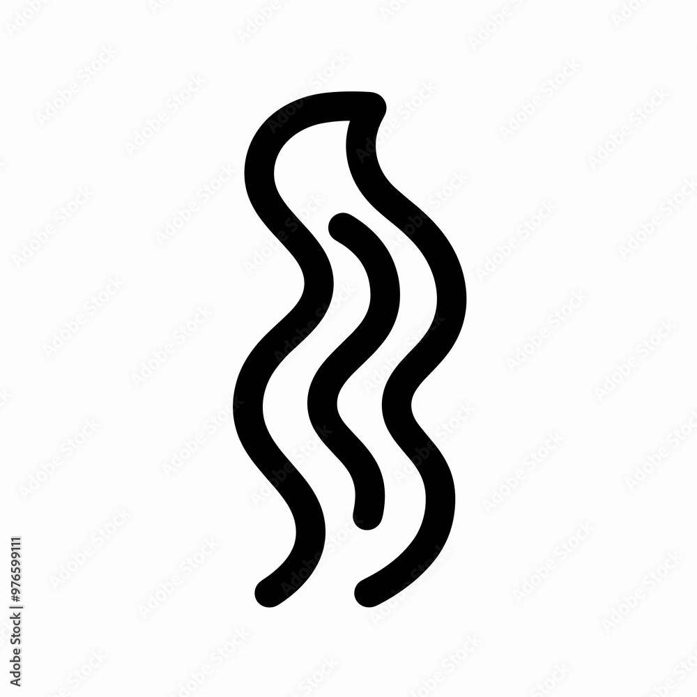 An abstract design features flowing lines that suggest movement and fluidity, showcasing a minimalist approach to contemporary art or graphic design An abstract design features flowing lines that suggest movement and fluidity, showcasing a minimalist approach to contemporary art or graphic design